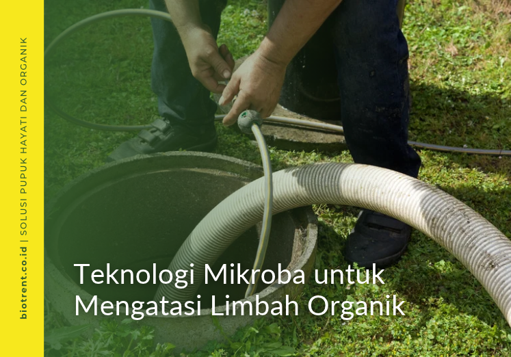pengolahan limbah